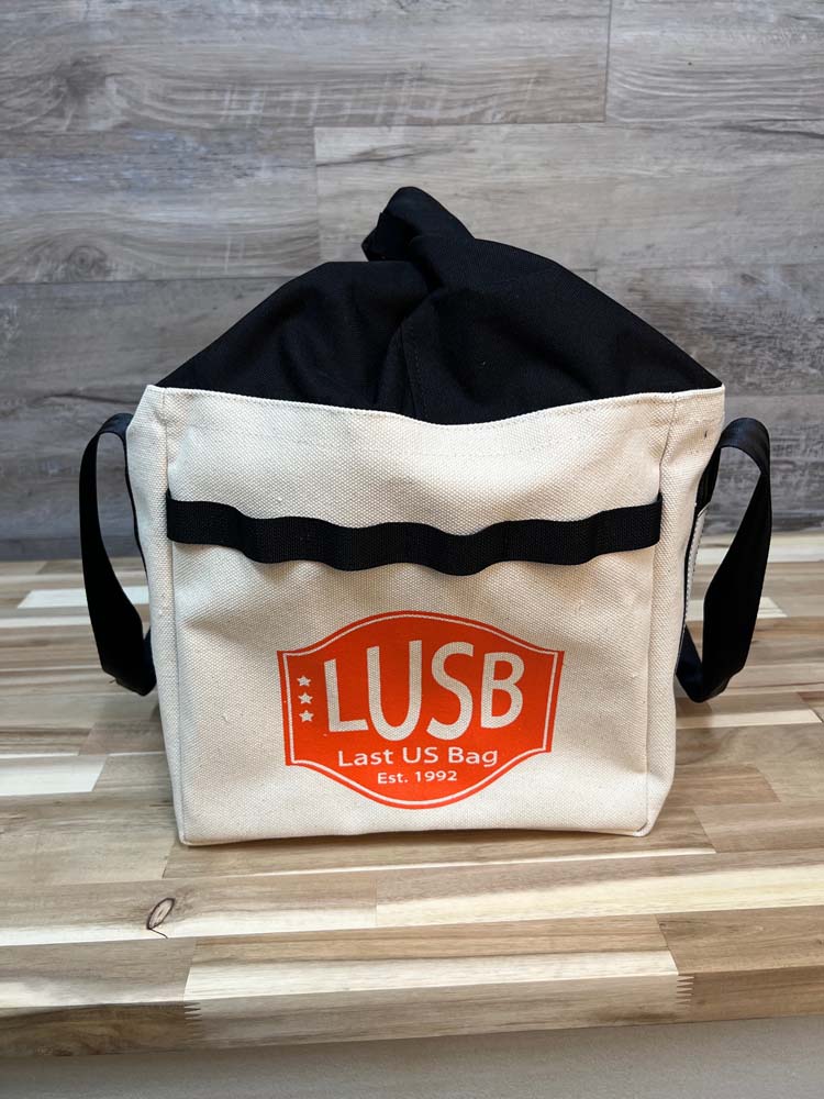Lift Rated Bag with Cooler