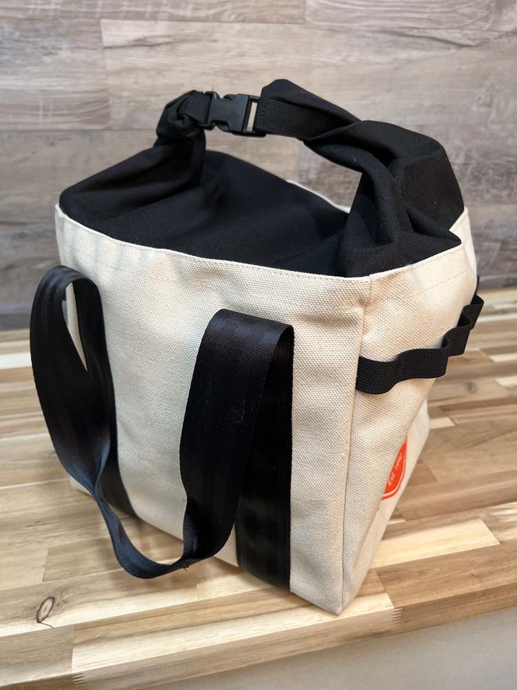 Lift Rated Bag with Cooler