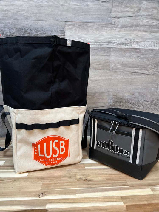 Lift Rated Bag with Cooler