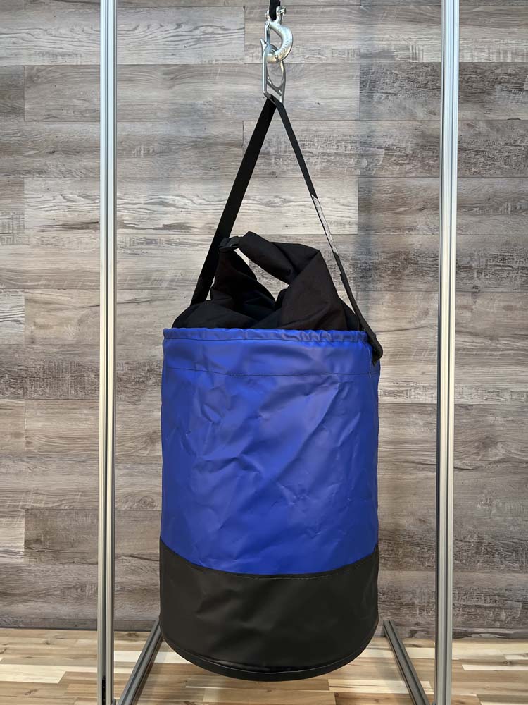 LUSB012HD HEAVY DUTY Bucket Lift Bag, 150#, 16dx20