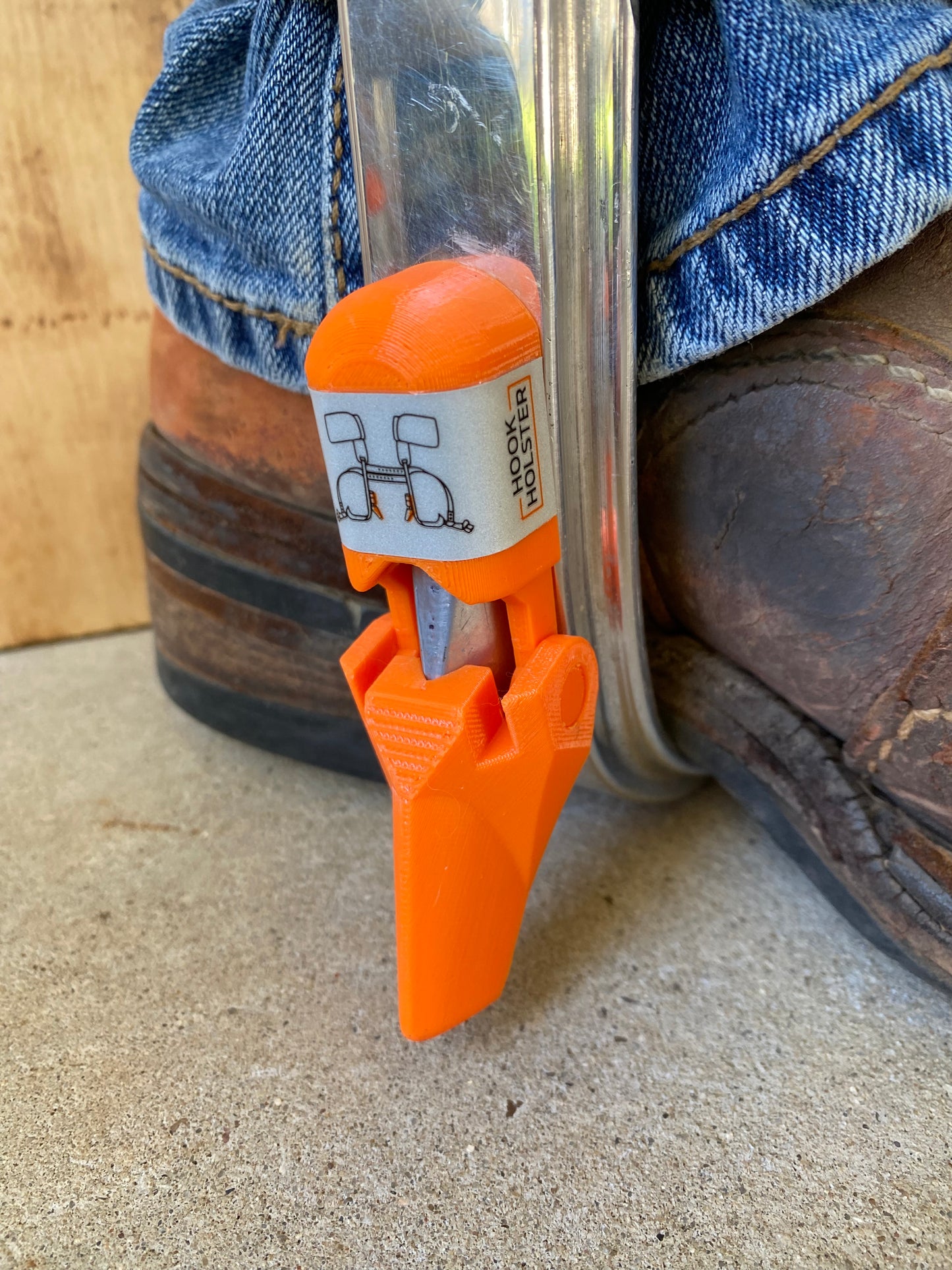 Hook Holster