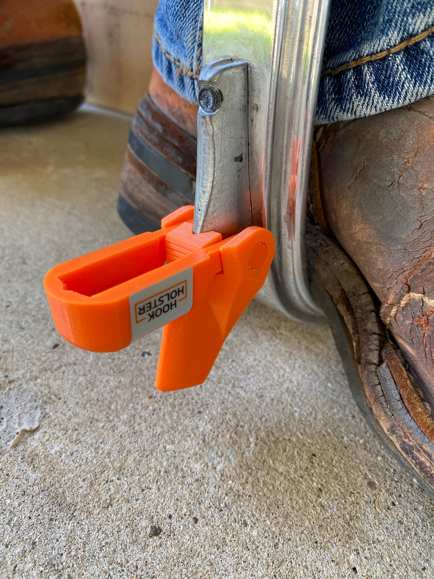 Hook Holster