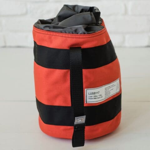 LUSB117 Soft Bucket, 25#, 8dx10.5