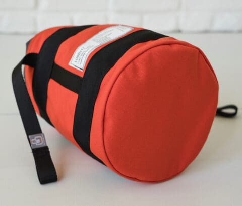 LUSB117 Soft Bucket, 25#, 8dx10.5