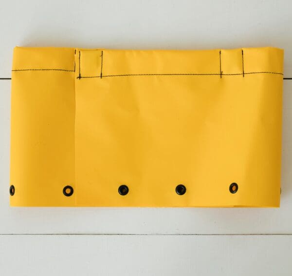 LUSB145 Vinyl Drop Guard, 38.05.2×8.2