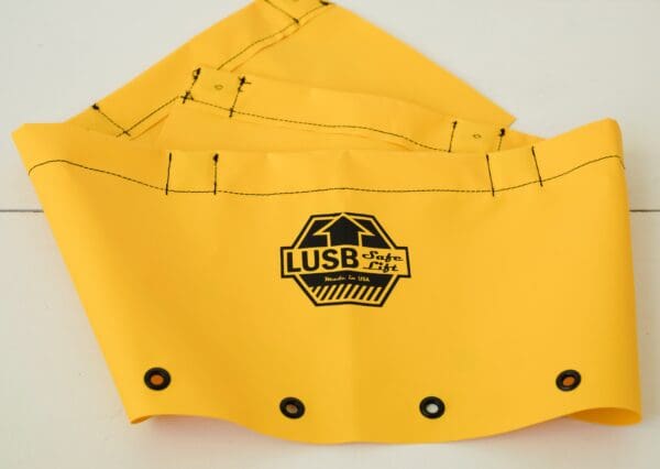 LUSB145 Vinyl Drop Guard, 38.05.2×8.2