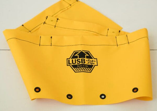 LUSB145 Vinyl Drop Guard, 38.05.2×8.2