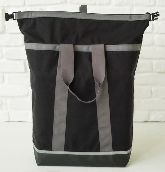 LUSB161 FORT Senior Personal Utility Lift Bag, 40#, 15x26x7