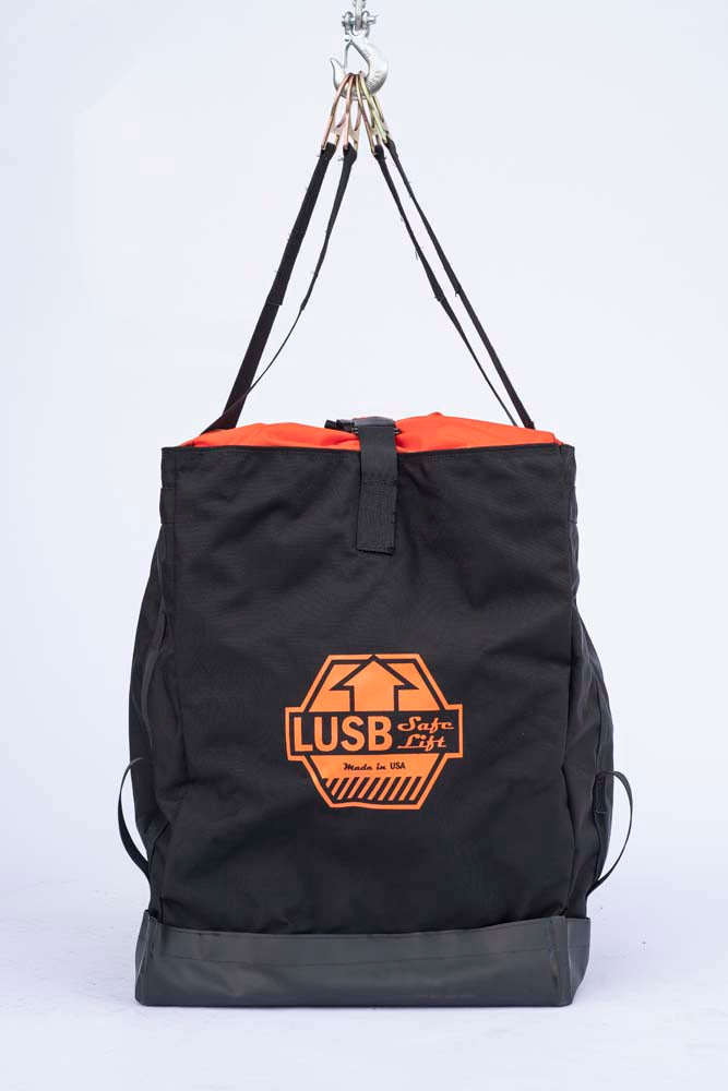 LUSB501R 500 Series Lift Bag, 500#, 28x20x20