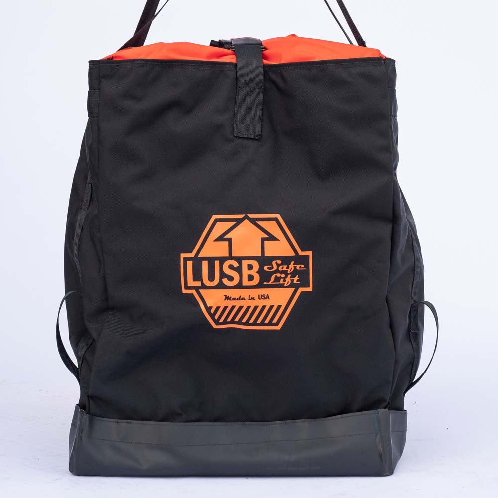 LUSB501R 500 Series Lift Bag, 500#, 28x20x20