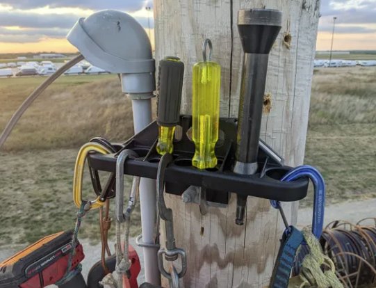 Pole Buddy – Linejunk