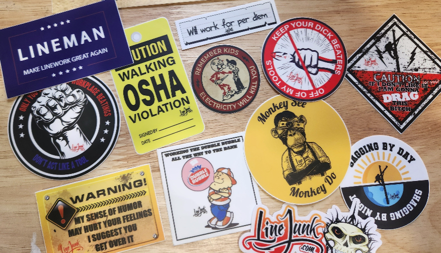 STICKER PACK 2