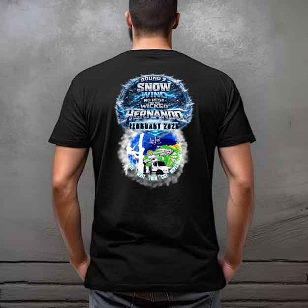 Hernando Lineman Storm Shirt tree trimmer