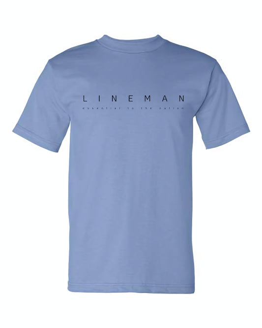Lineman Essential to the Nation
