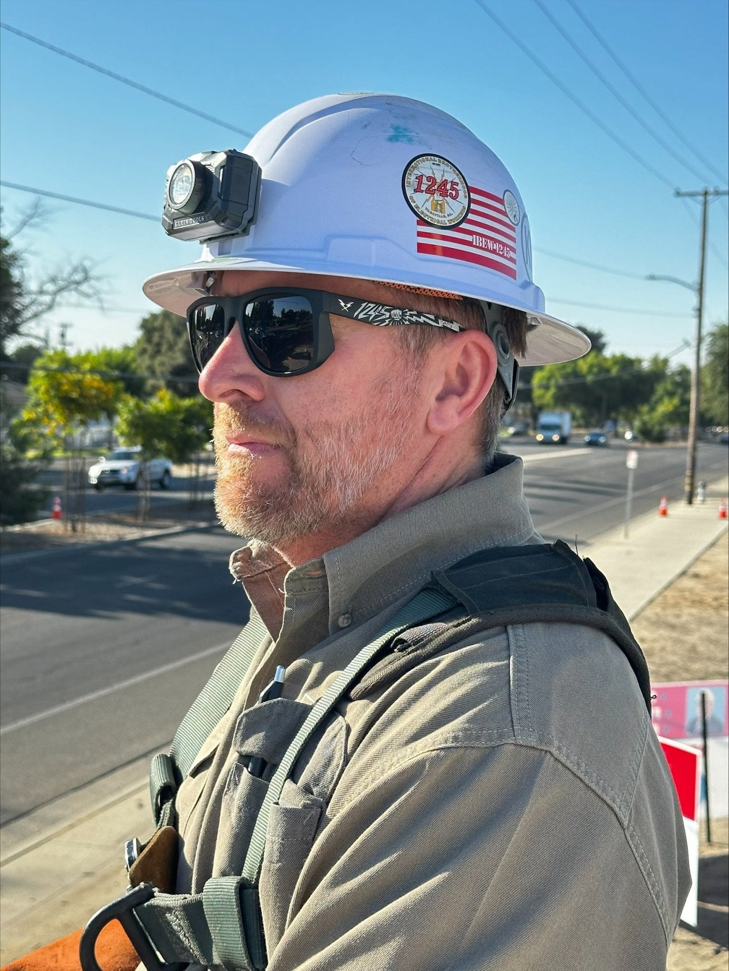 A Phase Z87 IBEW 1245 Collaboration