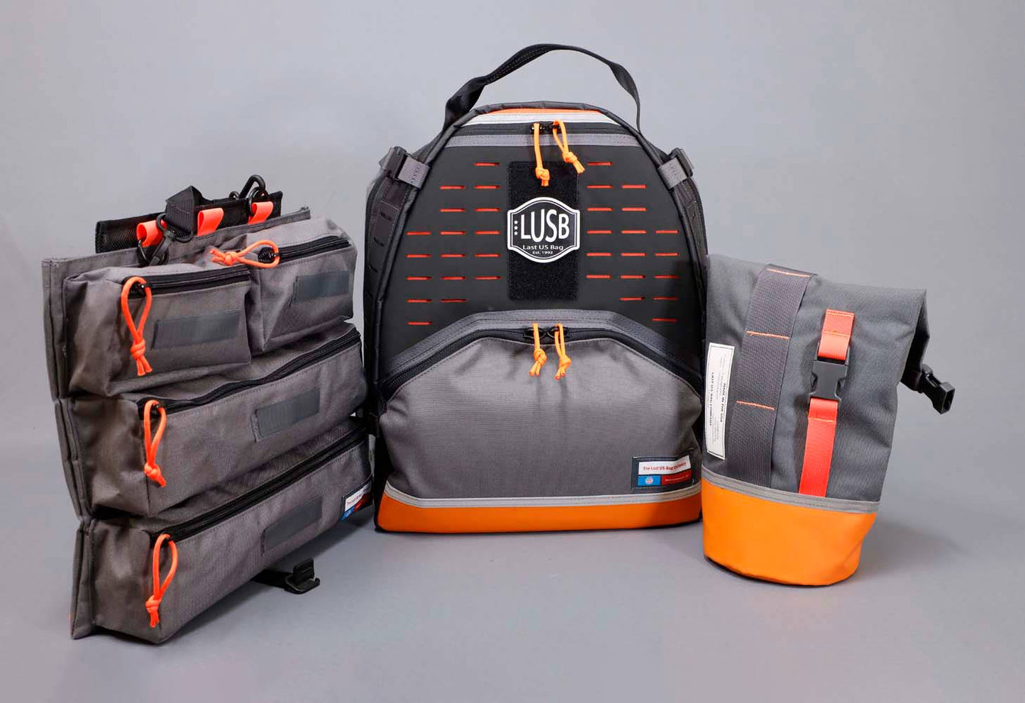 LUSB44-B.A.G. Backpack