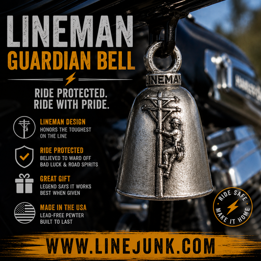 Lineman Guardian Bell