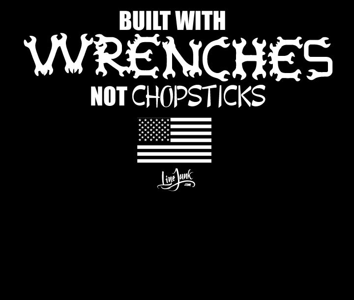 Built With Wrenches