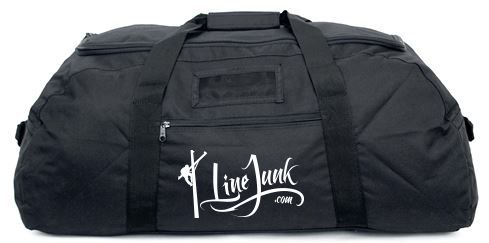 Convertible Duffel Bag Lineman