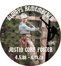 Cory Foster Sticker