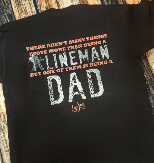 Being A Dad