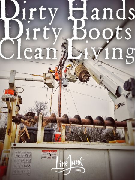 Dirty Hands Dirty Boots