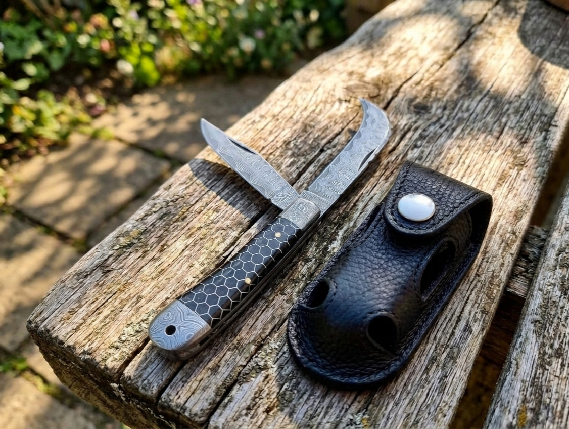 Lineman EDC Folding Knife 31