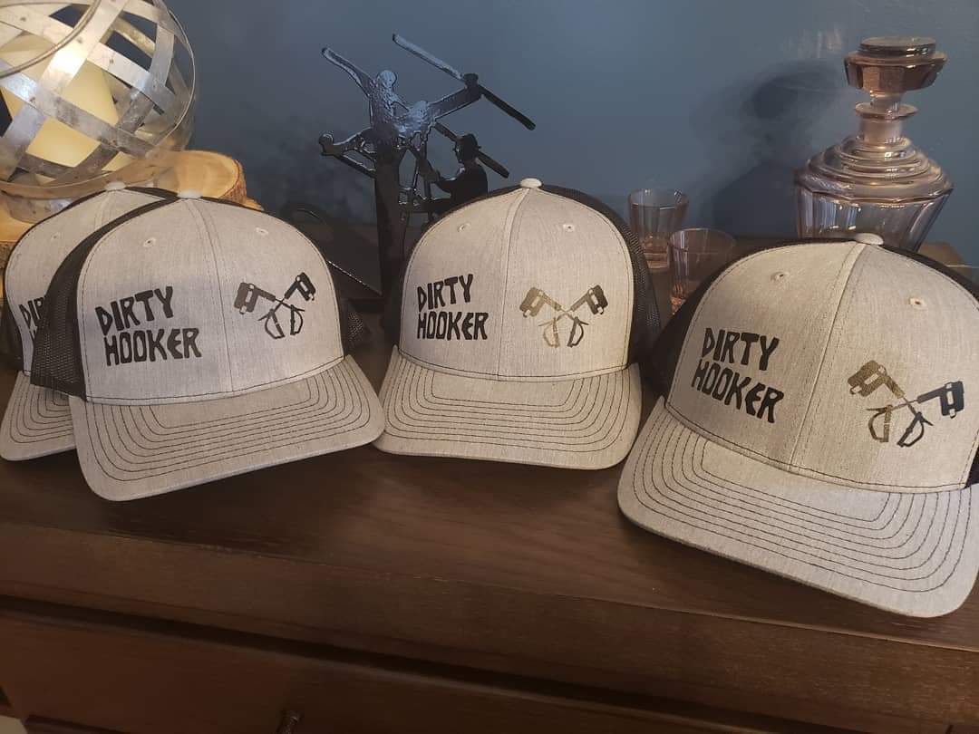Dirty Hooker Cap