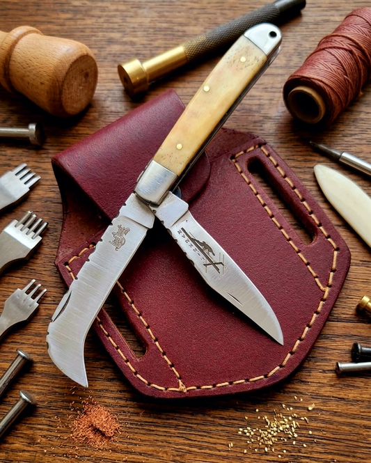 Lineman EDC Folding Knife 31