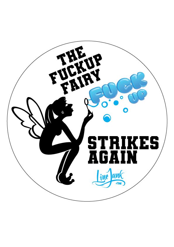 Fairy Sticker