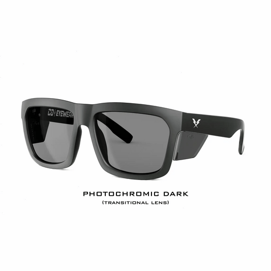 Hard Money Z87+ Matte Black Photochromic