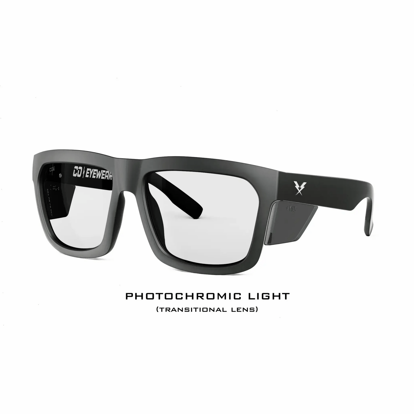 Hard Money Z87+ Matte Black Photochromic