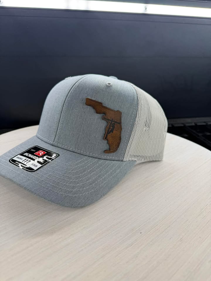 Lineman State Patch Hat