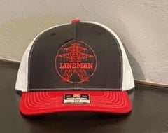 Transmission Lineman Hat