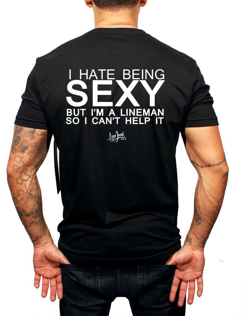 Hate Being Sexy