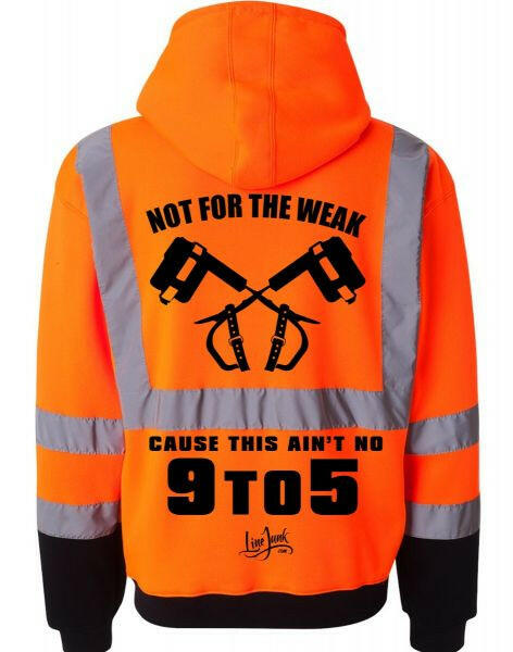 Hi Vis 9-5