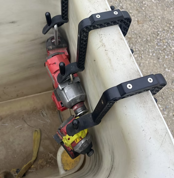 3 Pack of Bucket Hooks Boom LinE