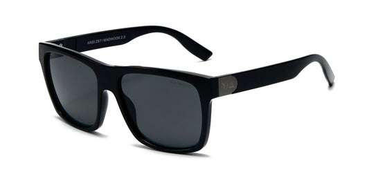 Z87 Madhook 2.0: BLACK POLARIZED