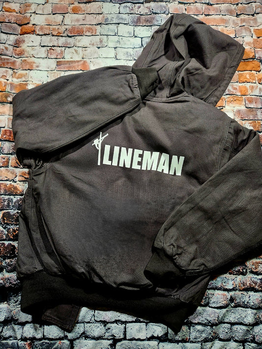 Dri Duck Coat Jacket Lineman