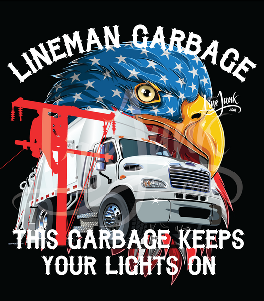 Lineman Garbage 136