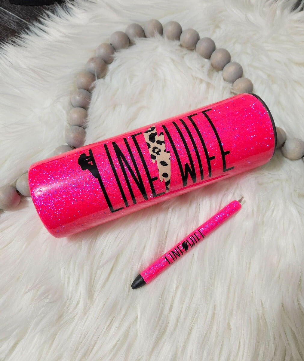 Linewife Tumbler