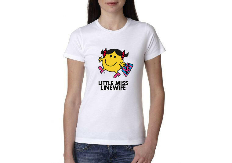Little Miss Linewife