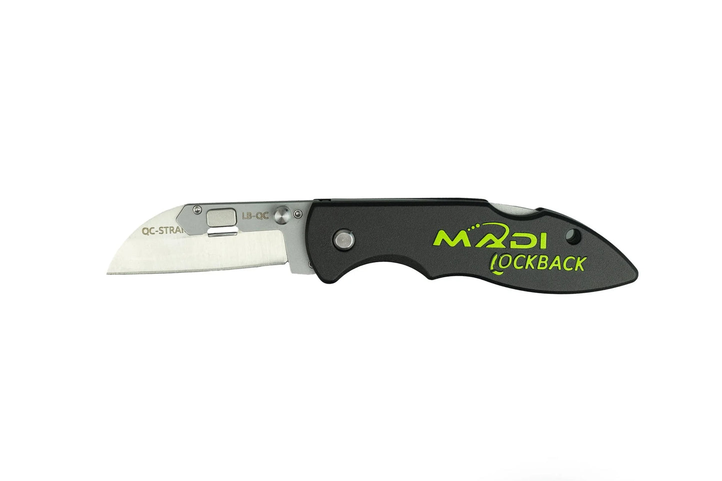 MADI Lockback Quick-Change Lineman Knife -