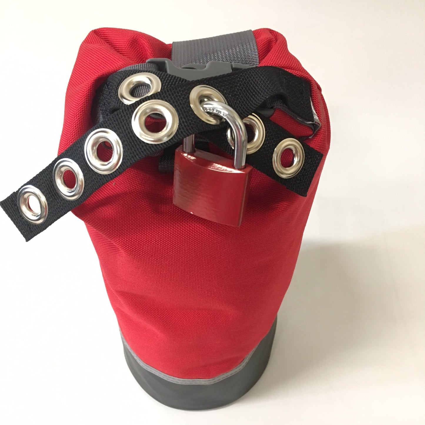 LUSB193 LOTO Bag, 10#, 6dx12