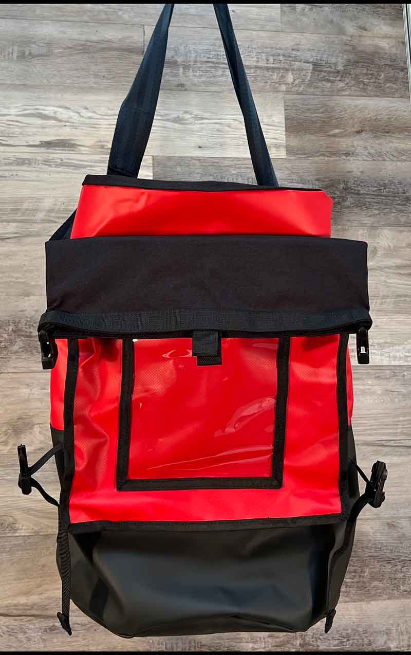 LUSB266 Universal Rescue Bag (URB)