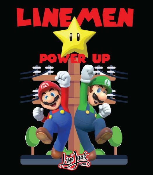 Power Up