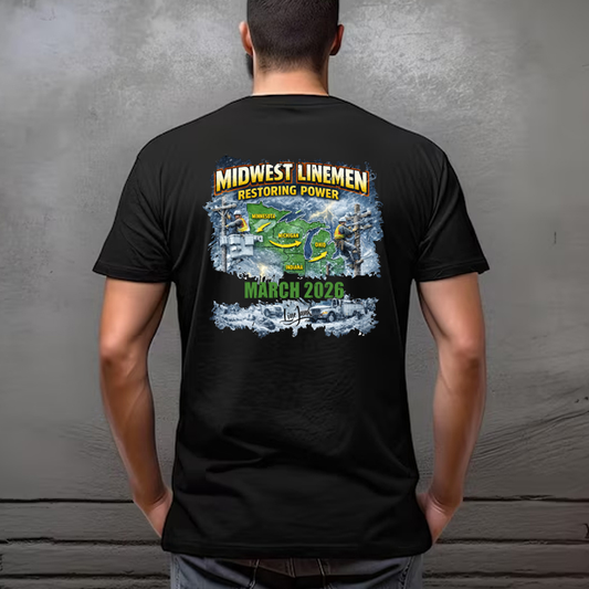 2026 Midwest Storm March