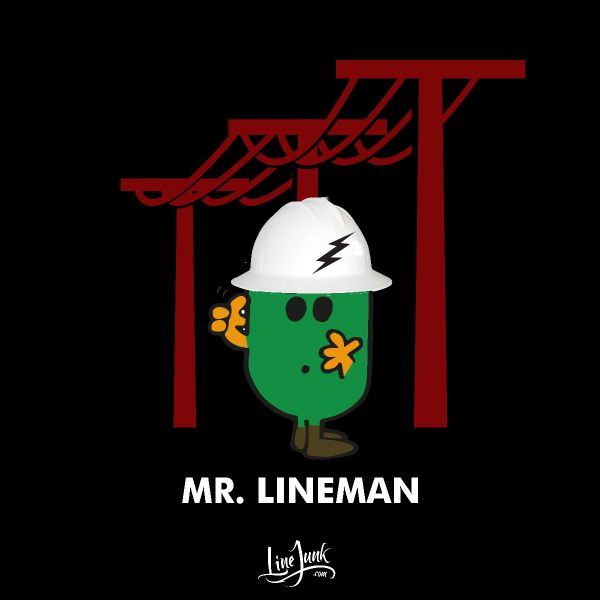 Mr Lineman