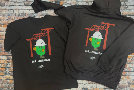 Mr Lineman Little People