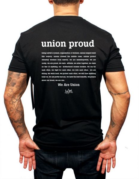 Union Proud